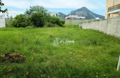 Terreno no condomínio vale das orquídeas, com 360 m², à venda por r$ 140.000 - maricá/rj