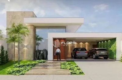 Casa com 3 quartos sendo 1 suíte, condomínio fechado,  com 100 m, à  venda por r$ 600.000 -  maricá/rj