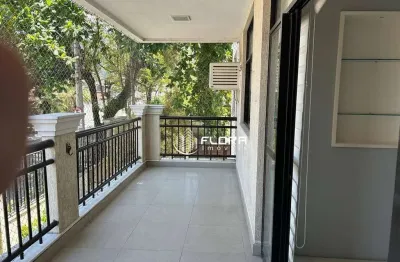 Apartamento com 4 dormitórios à venda, 140 m² por r$ 950.000,00 - piratininga - niterói/rj