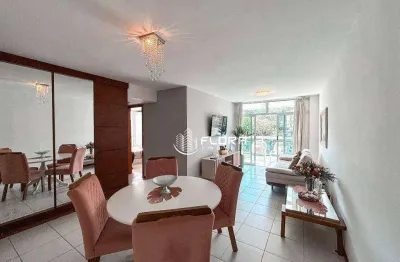 Apartamento com 2 dormitórios à venda, 94 m² por r$ 1.050.000,00 - piratininga - niterói/rj