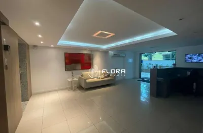 Apartamento com 2 dormitórios para alugar, 74 m² por R$ 4.095,00/mês - Piratininga - Niterói/RJ