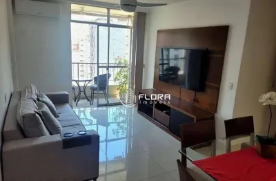 Apartamento com 3 quartos à venda, 108 m² por r$ 569.900 - icaraí - niterói/rj
