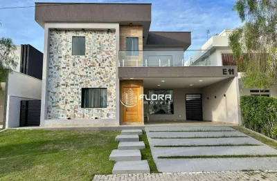 Casa com 4 quartos, 2 suítes á venda no alphaville maricá
