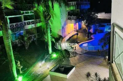 Apartamento com 1 dormitório à venda, 45 m² por r$ 300.000,00 - engenho do mato - niterói/rj