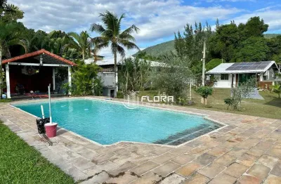 Chácara á venda no condado de maricá por r$ 970.000