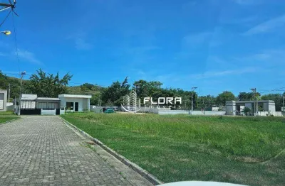 Terreno linear, no condomínio vitória dos anjos, com 240 m², à venda por r$ 90.000,00 , pindobas , maricá - rj