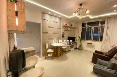 Apartamento com 2 dormitórios à venda, 70 m² por r$ 685.000 - icaraí - niterói/rj
