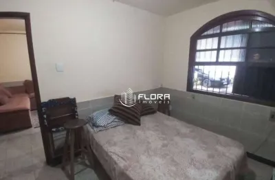 Casa principal com edícula, à venda por r$ 450.000,00 - centro - maricá - rj