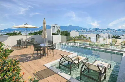 Studio com 1 dormitório à venda, 24 m² por r$ 240.325,00 - ingá - niterói/rj