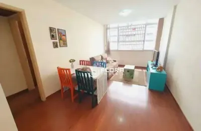 Apartamento com 2 quartos à venda, 80 m² por r$ 590.000 - icaraí - niterói/rj