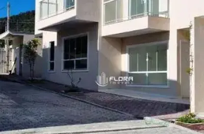Casa com 3 dormitórios à venda, 111 m² por r$ 590.000,00 - engenho do mato - niterói/rj