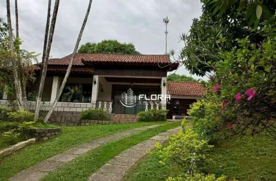 Chácara à 5 min de maricá, com 2.290 m², com 2 casas, 6 quartos, à venda por r$ 1.100.000