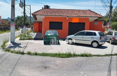 Ponto comercial com 4 salas à venda na Rua Cândido Alves da Costa, 518, Spar (Inoã), Maricá