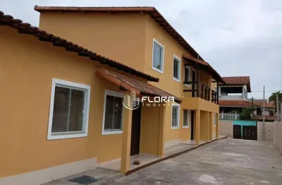 Apartamento no parque nanci, 2 quartos com vaga, à venda por r$ 280.000,00 , maricá - rj