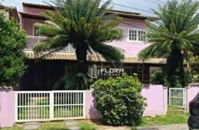 Casa com 3 quartos à venda, 245 m² por r$ 689.900 - várzea das moças - niterói/rj