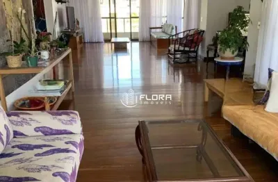 Apartamento com 4 quartos à venda, 300 m² por r$ 2.300.000 - boa viagem - niterói/rj