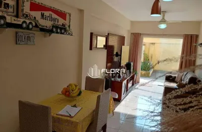 Apartamento garden, 2 quartos com garagem, à venda por r$ 300.000 , maricá - rj