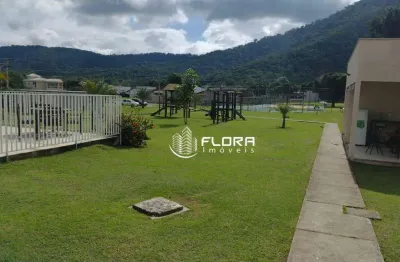 Terreno à venda, 392 m² por r$ 110.000,00 - ubatiba - maricá/rj