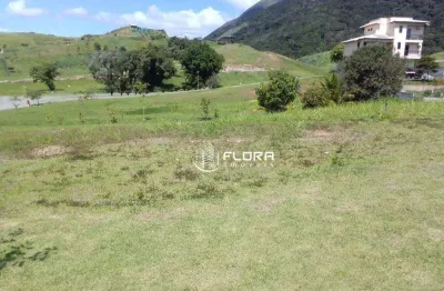 Terreno em condomínio fechado, com 523 m², à venda por r$ 135.000 - ubatiba - maricá/rj