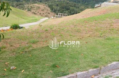 Terreno em condomínio fechado, com 602 m², à venda por r$ 110.000 - ubatiba - maricá/rj