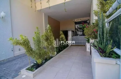 Apartamento com 4 quartos á venda em icaraí, niterói/rj por r$ 690.000