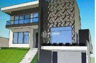 Casa com 4 suítes, com 517 m², à venda por r$ 2.800.000 centro - maricá/rj