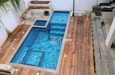 Casa com 4 Suítes, com 517 m², à venda por R$ 2.800.000 Centro - Maricá/RJ