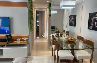 Apartamento à venda, 65 m² por r$ 475.000,00 - barreto - niterói/rj