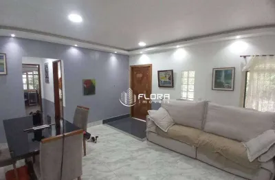 Chácara com 3 suíte, piscina, área gourmet, à venda, 1826 m² por r$ 800.000 - condado de maricá - maricá/rj