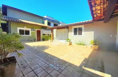 Casa com 3 quartos à venda, 150 m² por r$ 980.000 - itaipu - niterói/rj