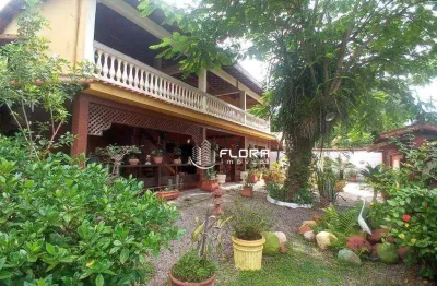 Chácara com 5 quartos, 4 suítes, à venda, 1912 m² por r$ 1.500.000 - condado de maricá - maricá/rj