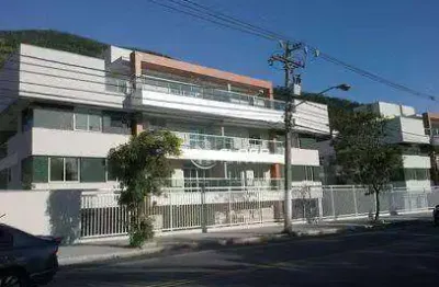 Cobertura duplex à venda por r$ 1.400.000 - itacoatiara - niterói/rj