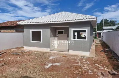 Casa com 3 dormitórios à venda, 99 m² por r$ 570.000 - itaocaia valley - maricá/rj