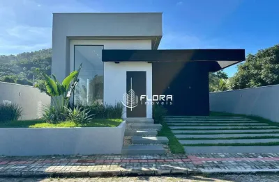 Casa em condomínio fechado com 3 quartos à venda na Rodovia Vereador Oldemar Guedes Figueiredo, 25, Ubatiba, Maricá