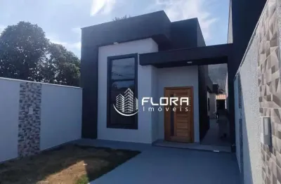 Casa com 2 quartos à venda na Rua Heliotrópios, 567, Barroco (Itaipuaçu), Maricá