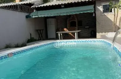 Casa com 2 quartos à venda na Rua Manoel Camilo da Silva, 56, Jardim Atlântico Leste (Itaipuaçu), Maricá