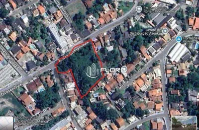 Terreno à venda, com 4244 m², à venda por r$ 1.990.000,00 - centro - maricá/rj