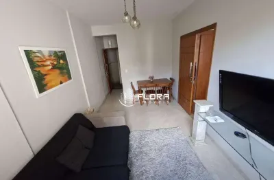 Apartamento à venda, 50 m² por r$ 540.000,00 - icaraí - niterói/rj