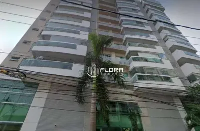 Apartamento com 2 quartos à venda, 90 m² por r$ 720.000 - santa rosa - niterói/rj