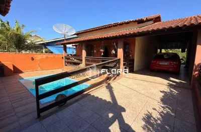 Casa em condomínio fechado com 2 quartos à venda na Avenida Carlos Marighella, 300, Centro, Maricá