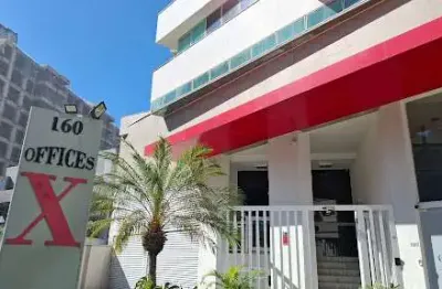 Sala à venda, 20 m² por r$ 115.789,00 - santa rosa - niterói/rj