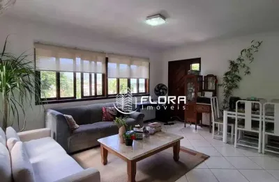 Casa com 4 dormitórios à venda, 151 m² por r$ 900.000,00 - serra grande - niterói/rj