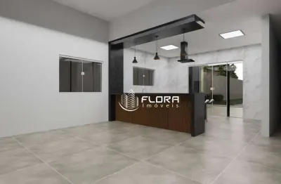 Casa com 3 quartos, sendo 1 suíte, com área gourmet, com 126 m², à venda por r$ 790.000 - jardim atlântico central (itaipuaçu) - maricá/rj
