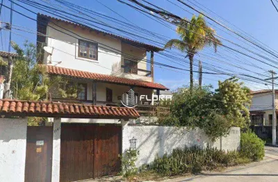 Casa com 4 dormitórios à venda, 315 m² por r$ 1.399.000,00 - piratininga - niterói/rj