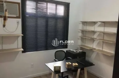 Sala à venda, 18 m² por r$ 60.000,00 - centro - niterói/rj