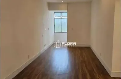 Apartamento com 2 dormitórios à venda, 97 m² por r$ 750.000,00 - ingá - niterói/rj