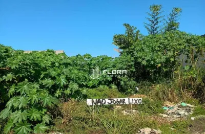 Terreno à venda, 450 m² por r$ 280.000,00 - praia de itaipuaçu (itaipuaçu) - maricá/rj