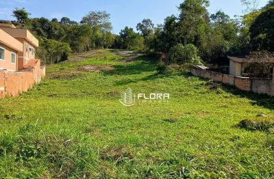 Terreno com 2797 m², Com Projeto Aprovado Para Construção, `a venda por R$ 650.000 - Itaocaia Valley (Itaipuaçu) - Maricá/RJ