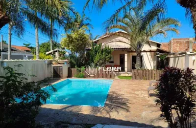 Casa com 2 dormitórios à venda, 97 m² por r$ 490.000,00 - jardim atlântico leste (itaipuaçu) - maricá/rj