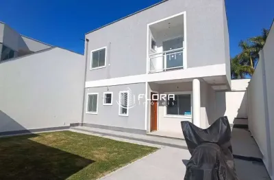 Casa com 3 dormitórios à venda, 180 m² por r$ 800.000,00 - itaipu - niterói/rj